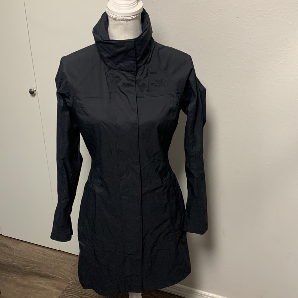 The North Face Hyvent jacket
